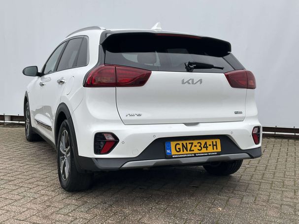 Kia Niro 122 kW image number 38