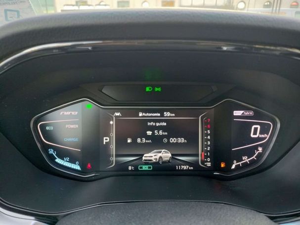 Kia Niro 1.6 GDI 103 kW image number 7