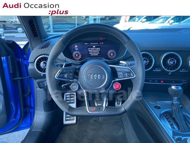 Audi TT RS 2.5 TFSI quattro S tronic 294 kW image number 19