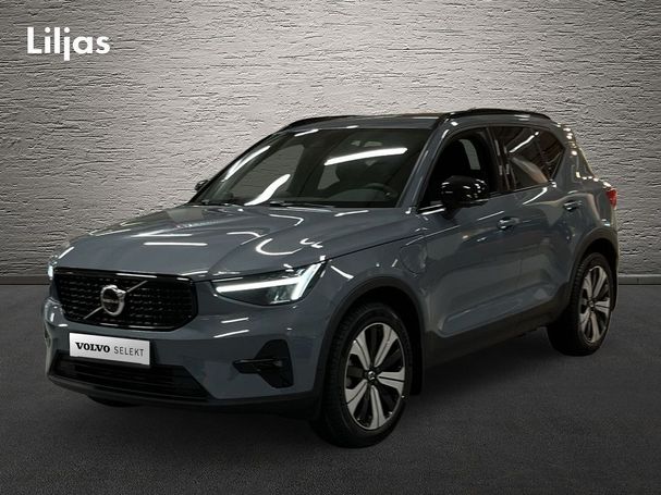 Volvo XC40 Recharge T4 Plus Dark 157 kW image number 1