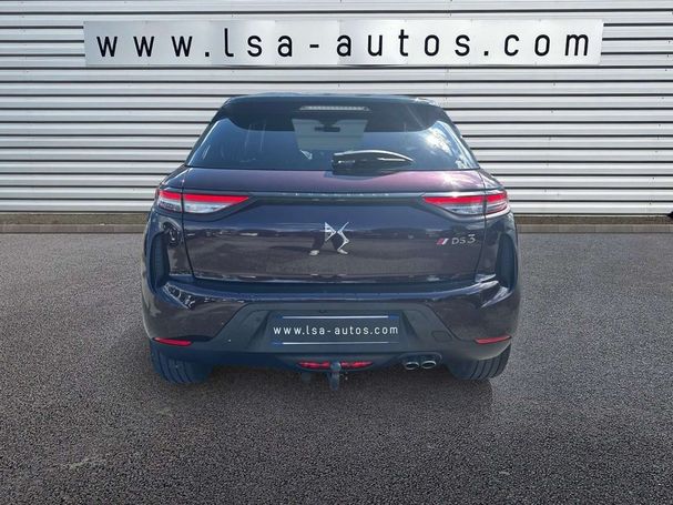 DS Automobiles 3 Crossback PureTech 130 Performance Line 96 kW image number 8