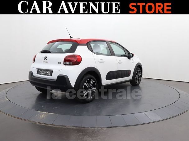 Citroen C3 Pure Tech 82 S&S 61 kW image number 1