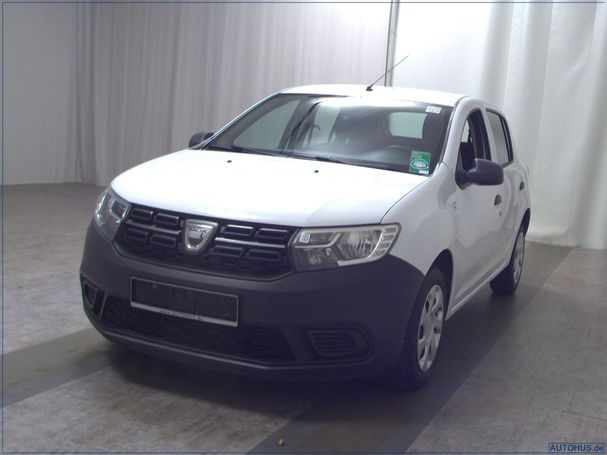 Dacia Sandero 54 kW image number 1