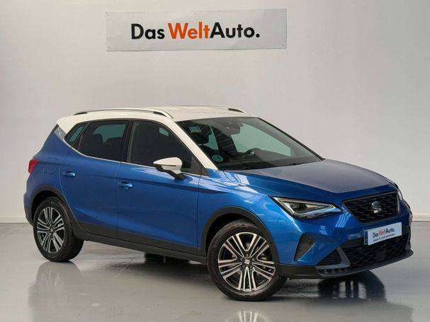 Seat Arona 1.0 TSI FR 81 kW image number 1