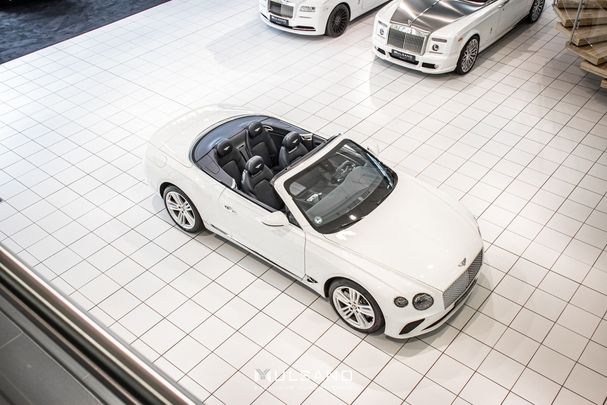 Bentley Continental GTC 467 kW image number 21