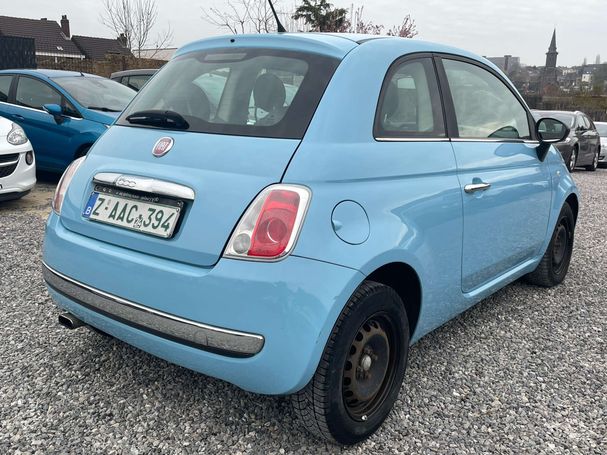 Fiat 500 0.9 TwinAir Lounge 62 kW image number 7