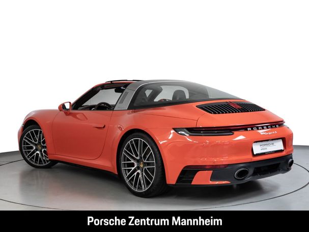 Porsche 992 Targa 4S 331 kW image number 2