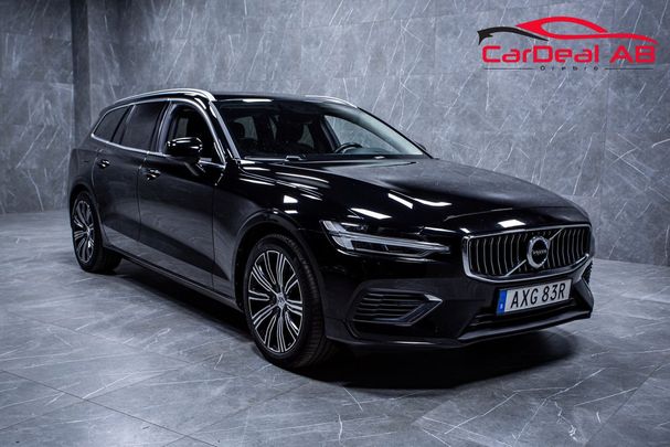 Volvo V60 T6 Recharge AWD 250 kW image number 2