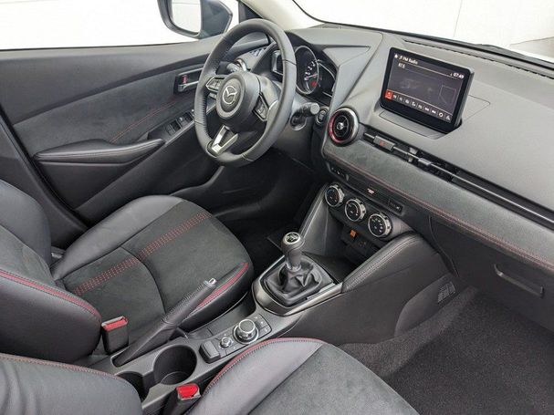 Mazda 2 SkyActiv-G 90 66 kW image number 7