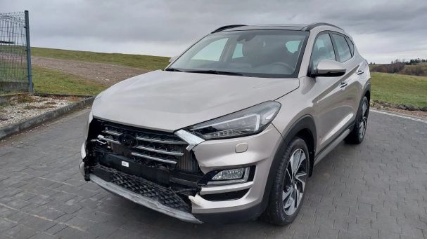 Hyundai Tucson 1.6 4WD DCT Premium 130 kW image number 1