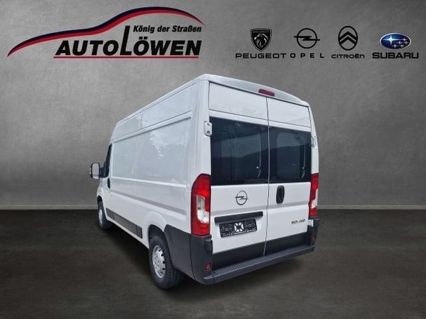 Opel Movano Cargo Diesel L2H2 100 kW image number 2