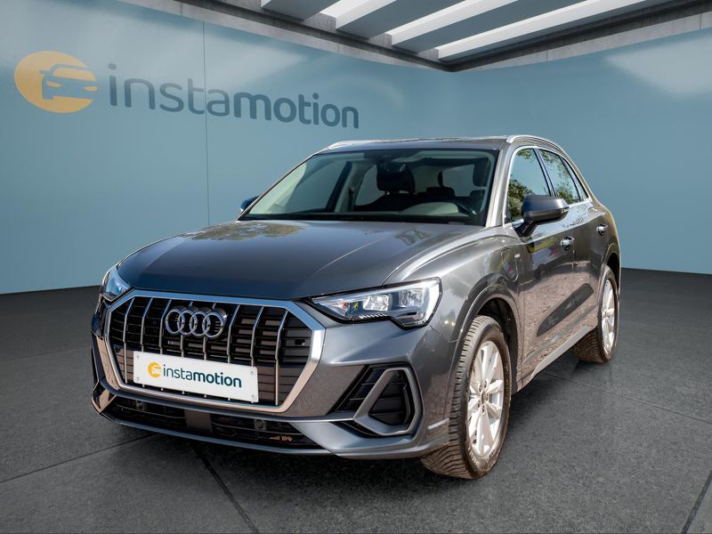 Audi Q3 45 TFSI e S line