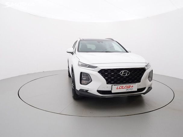 Hyundai Santa Fe 2.2 Premium 147 kW image number 8