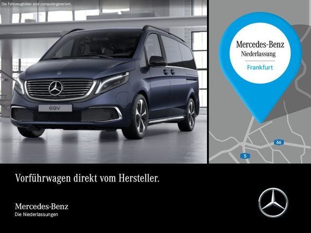 Mercedes-Benz EQV 300 150 kW image number 5