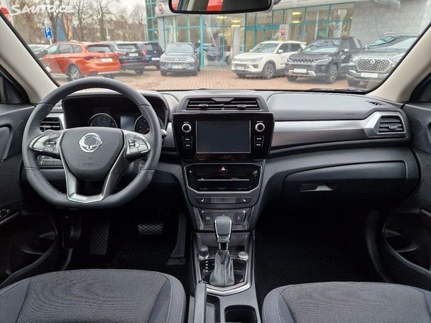 SsangYong Tivoli 1.5 120 kW image number 12