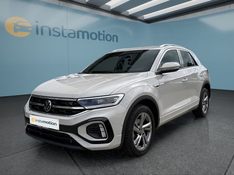 Volkswagen T-Roc 1.5 TSI