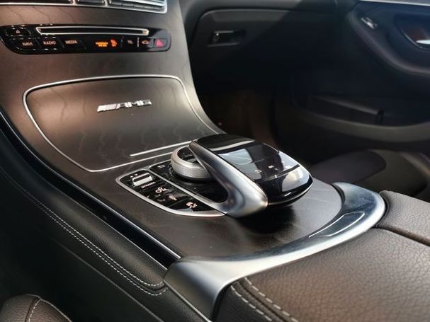 Mercedes-Benz GLC 63 AMG 350 kW image number 16