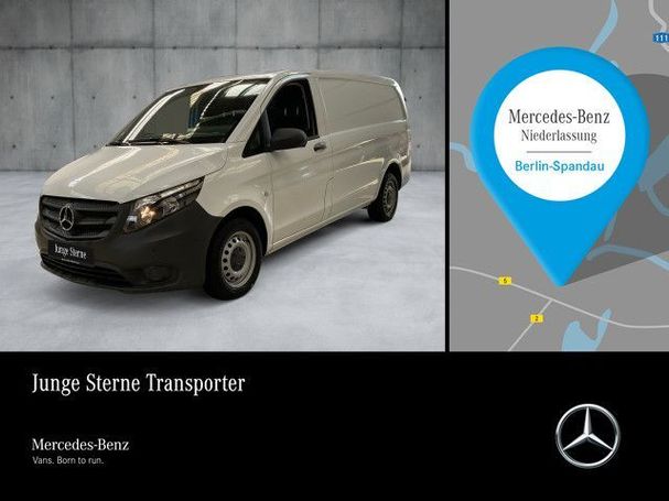 Mercedes-Benz Vito 110 CDI 75 kW image number 2