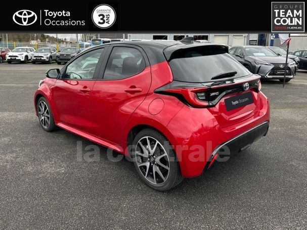 Toyota Yaris 85 kW image number 21