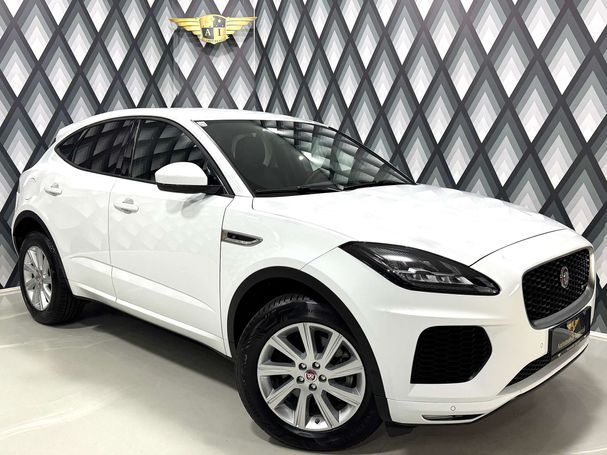 Jaguar E-Pace D150 AWD R-Dynamic 110 kW image number 45