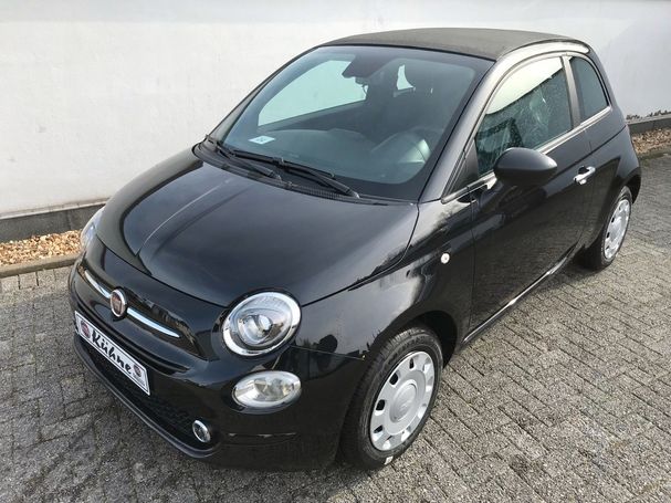 Fiat 500C 1.0 GSE Hybrid 51 kW image number 6