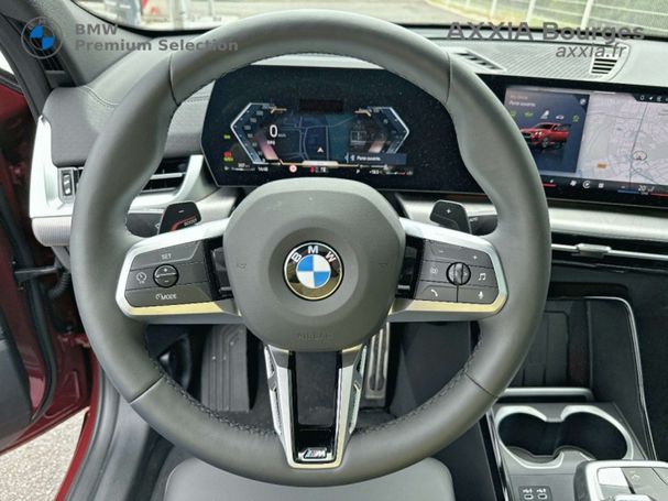 BMW X2 sDrive18d M Sport 110 kW image number 18