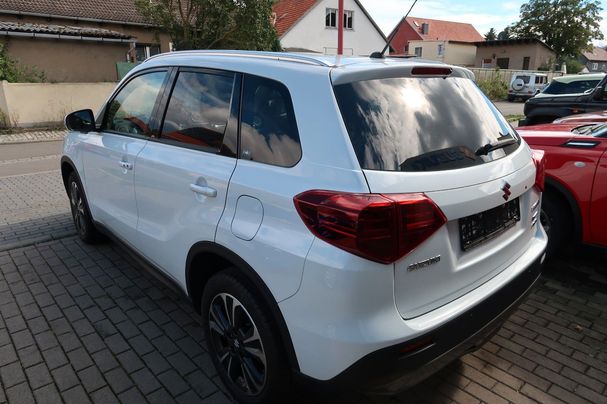 Suzuki Vitara 1.4 Boosterjet Hybrid Comfort+ 95 kW image number 5