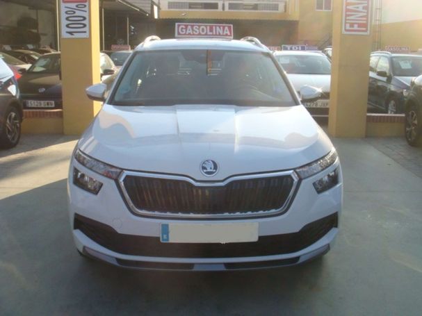 Skoda Kamiq 1.0 TSI Ambition 81 kW image number 3