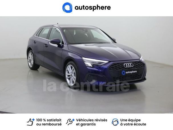 Audi A3 35 TFSI S tronic S-line Sportback Business 110 kW image number 1