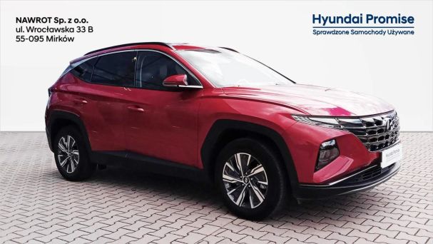 Hyundai Tucson 169 kW image number 15