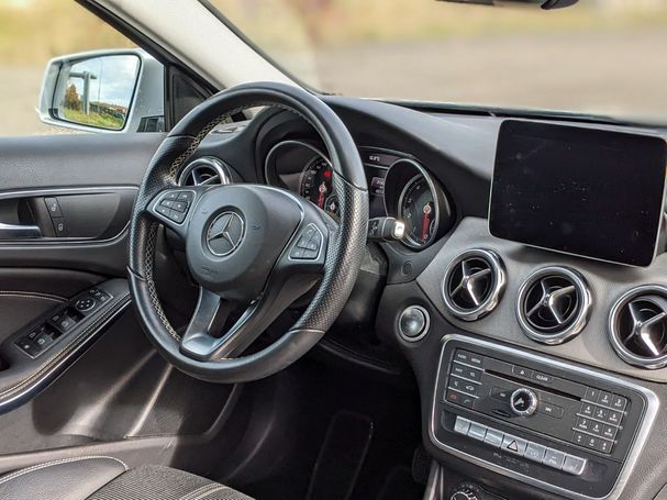 Mercedes-Benz GLA 180 7G-DCT 90 kW image number 8