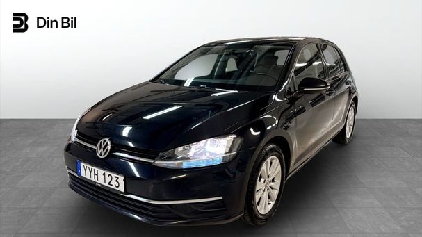 Volkswagen Golf TSI 82 kW image number 1