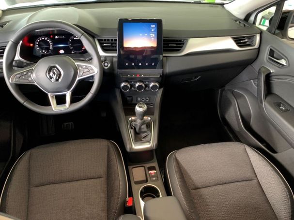 Renault Captur Mild Hybrid 140 102 kW image number 10