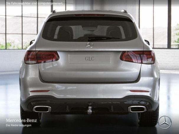 Mercedes-Benz GLC 400 d 243 kW image number 11