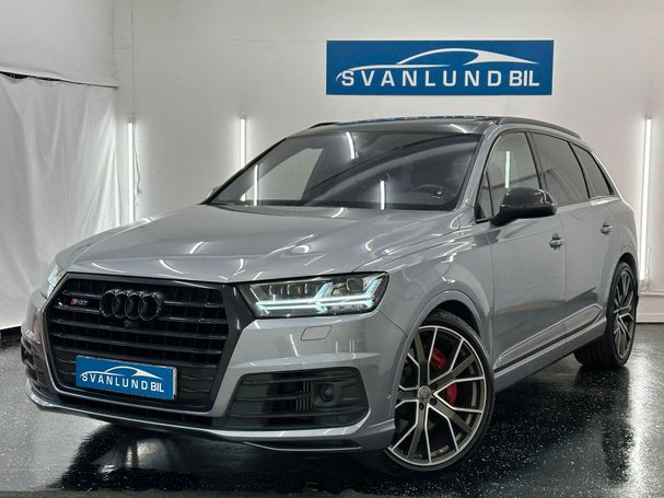 Audi SQ7 4.0 TDI quattro 321 kW image number 1