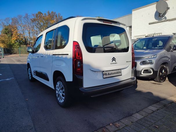 Citroen Berlingo M 81 kW image number 9