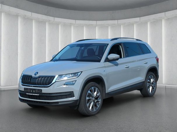 Skoda Kodiaq 2.0 TSI 4x4 DSG 140 kW image number 1