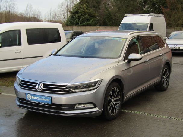 Volkswagen Passat Variant 1.4 TSI Comfortline 92 kW image number 1