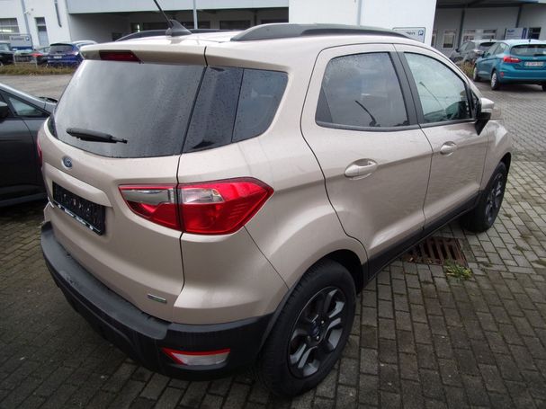 Ford EcoSport 92 kW image number 3