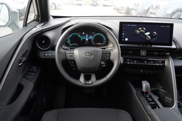 Toyota C-HR 2.0 Hybrid Style 135 kW image number 15