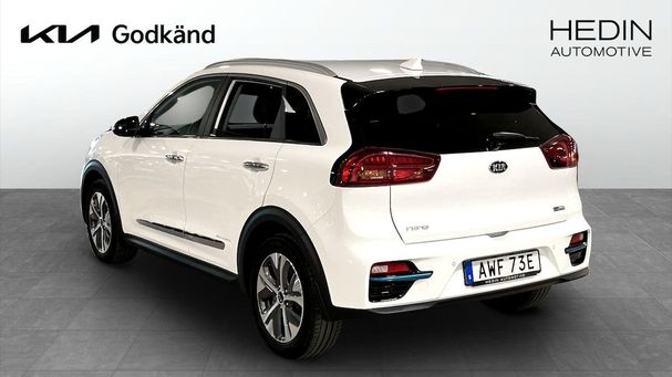 Kia Niro e 150 kW image number 6