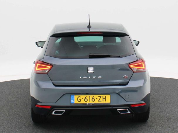 Seat Ibiza 1.0 TSI FR 70 kW image number 4