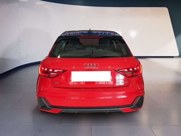 Audi A1 25 TFSI S-line Sportback 70 kW image number 3