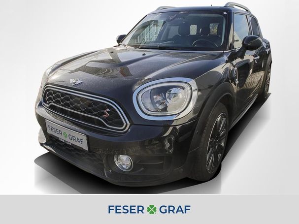 Mini Cooper S Countryman 141 kW image number 1