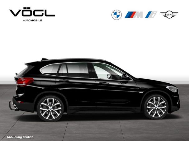 BMW X1 xDrive25d Advantage 170 kW image number 8