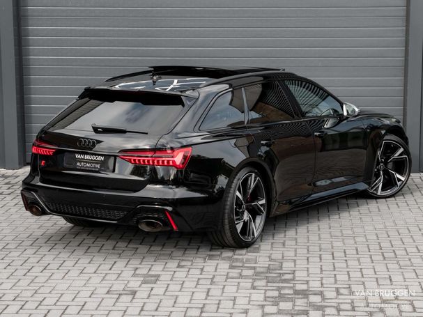 Audi RS6 4.0 441 kW image number 39