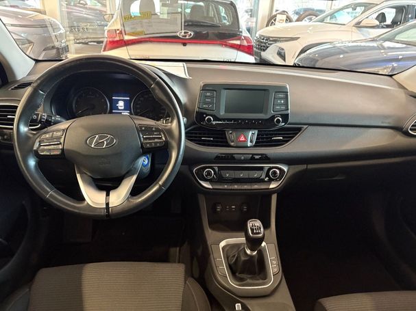 Hyundai i30 1.0 T-GDI Select 88 kW image number 13