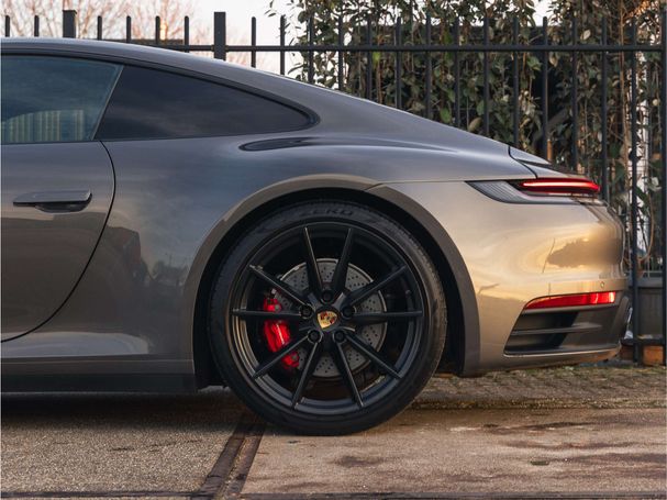 Porsche 992 Carrera 4S 332 kW image number 9