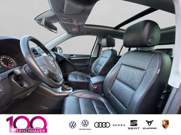 Volkswagen Tiguan 2.0 TDI 4Motion DSG Sport & Style 135 kW image number 12