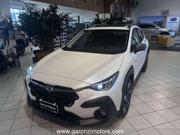 Subaru Crosstrek 2.0i Lineartronic 100 kW image number 1